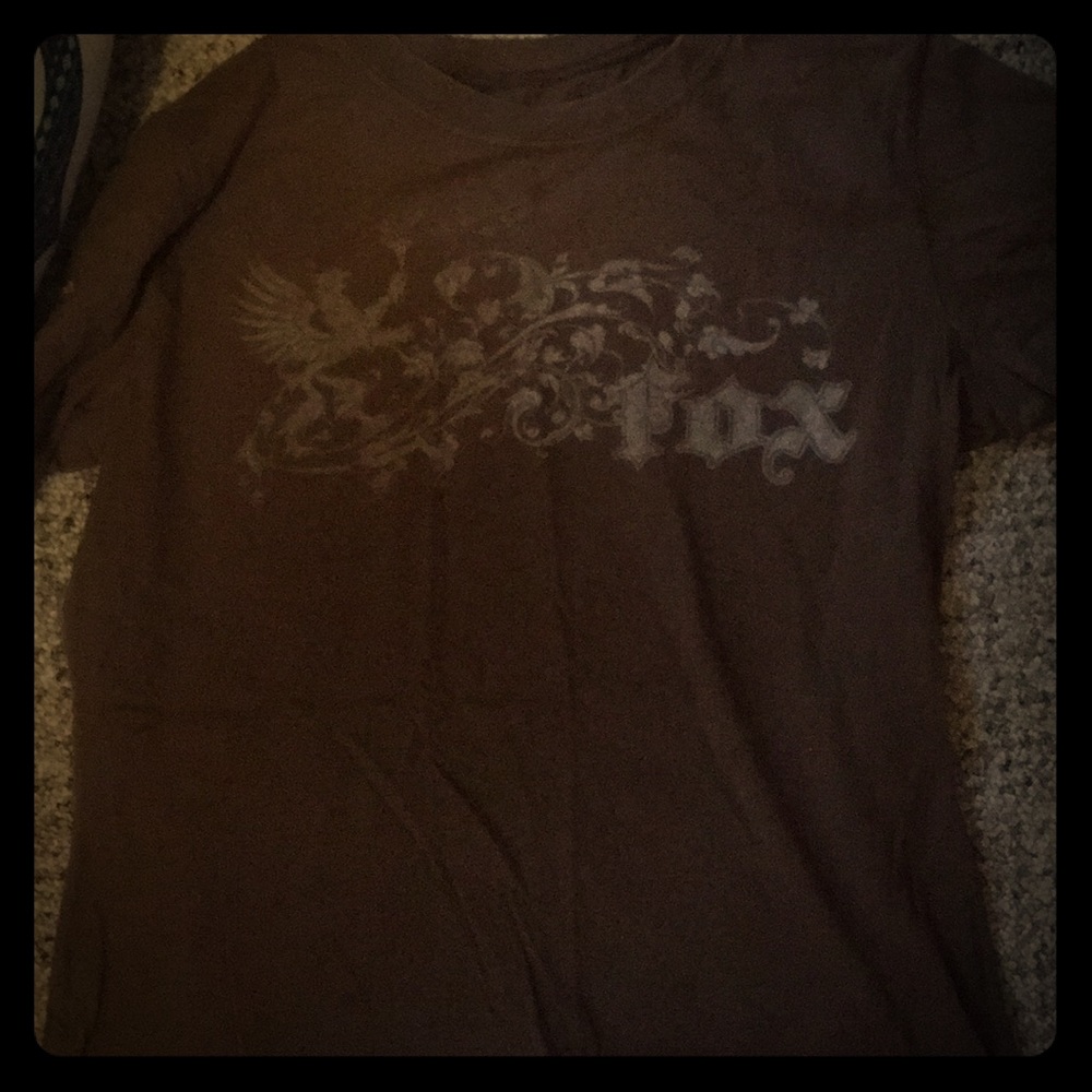 Fox Tee